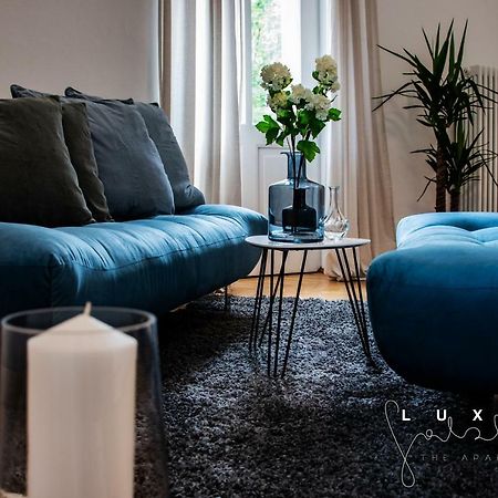 Luxury Apartments Only For Business Travel Salzbourg Extérieur photo