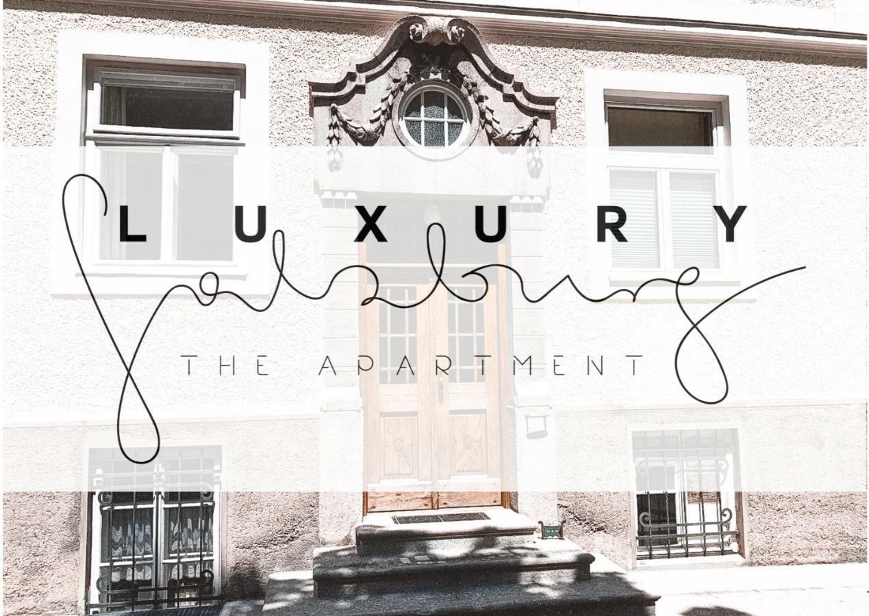 Luxury Apartments Only For Business Travel Salzbourg Extérieur photo