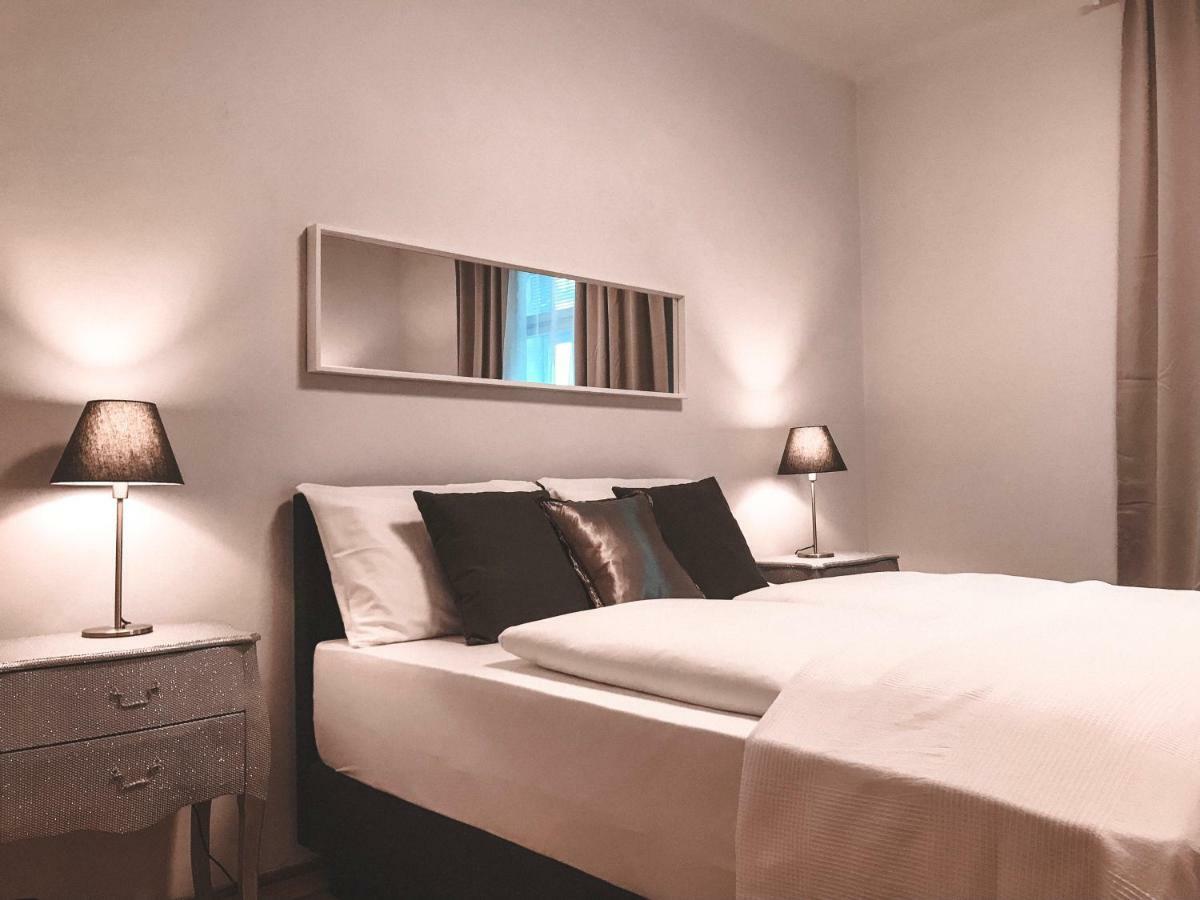 Luxury Apartments Only For Business Travel Salzbourg Extérieur photo