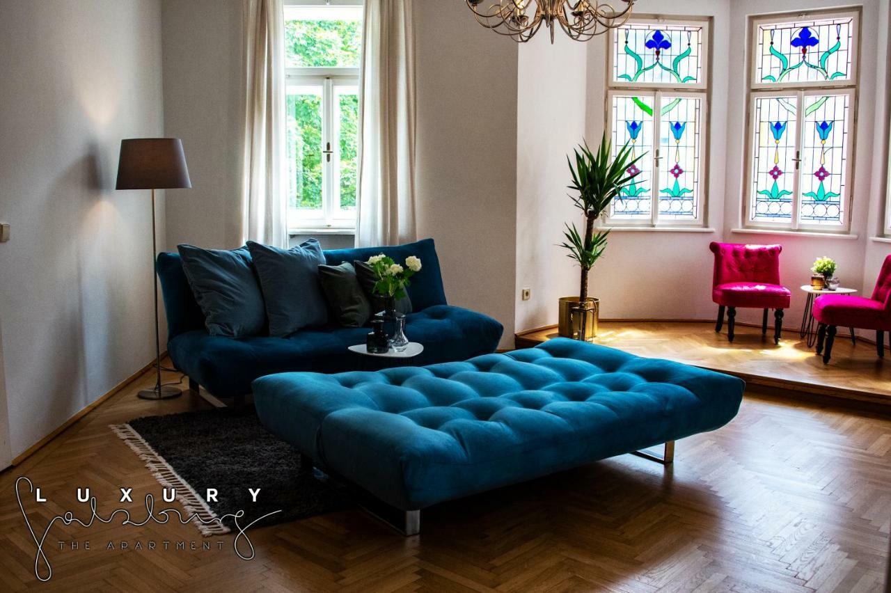 Luxury Apartments Only For Business Travel Salzbourg Extérieur photo