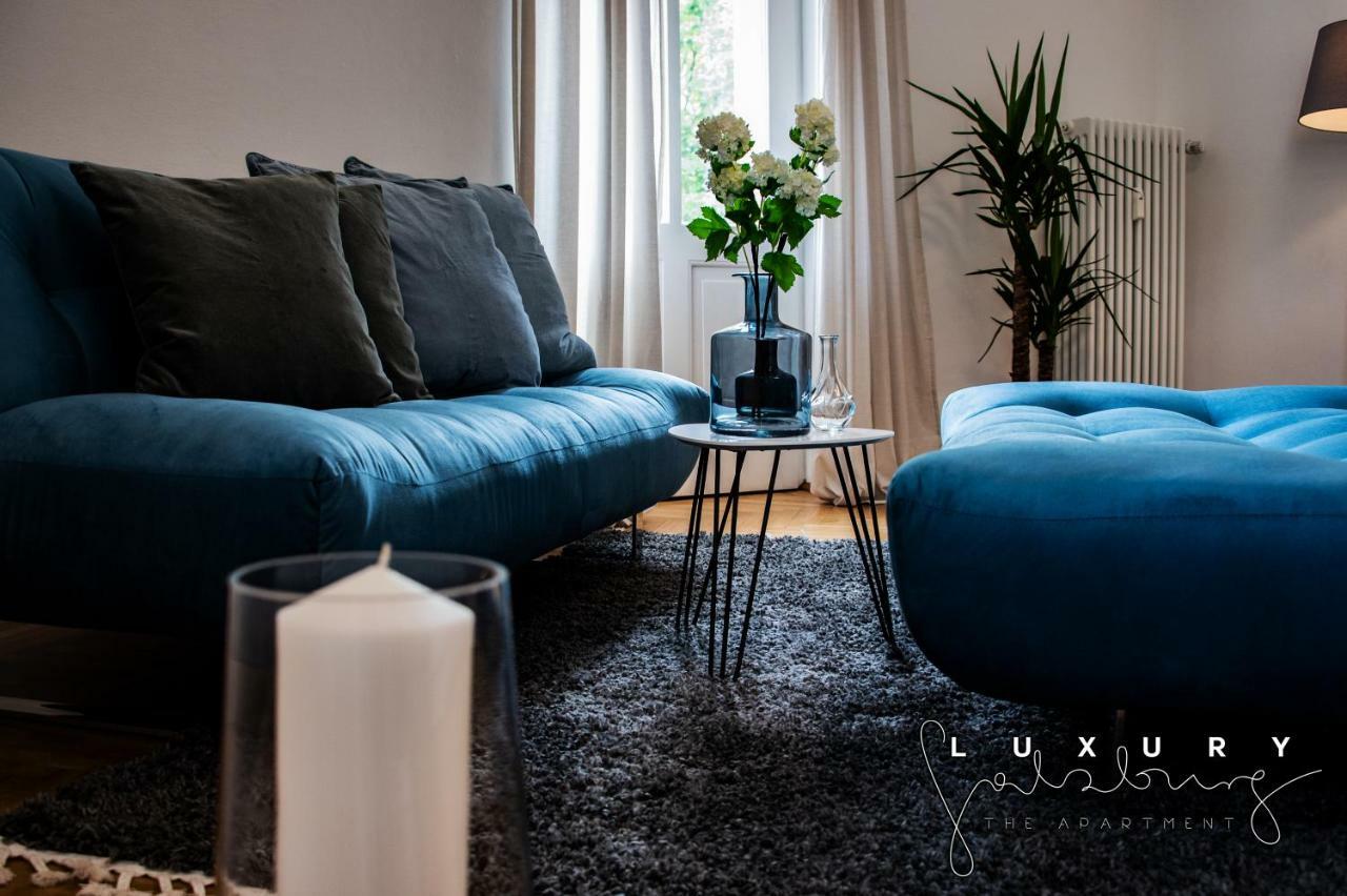 Luxury Apartments Only For Business Travel Salzbourg Extérieur photo