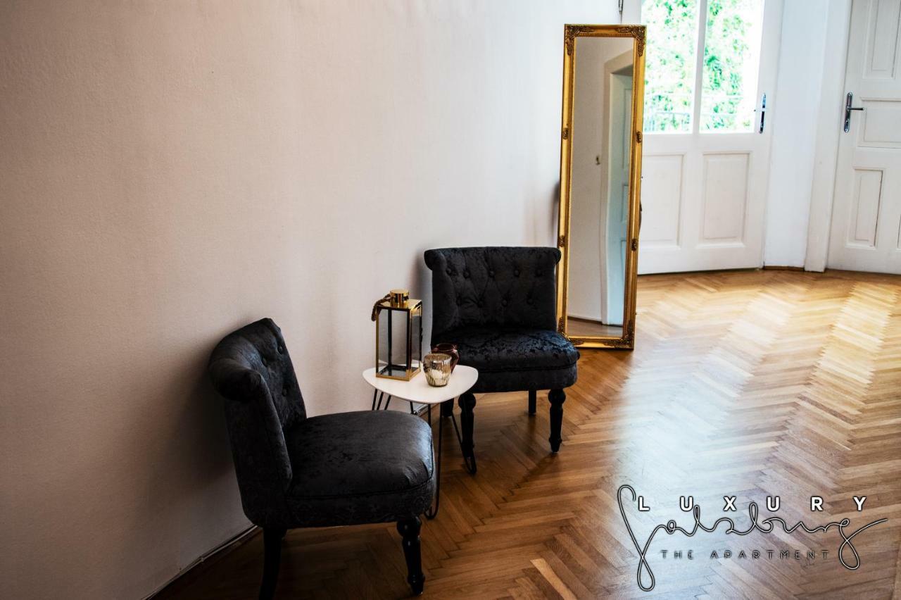 Luxury Apartments Only For Business Travel Salzbourg Extérieur photo