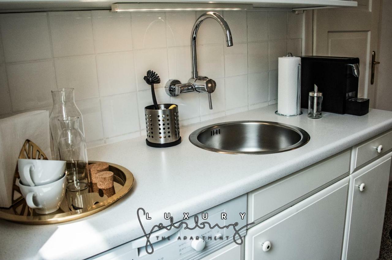 Luxury Apartments Only For Business Travel Salzbourg Extérieur photo