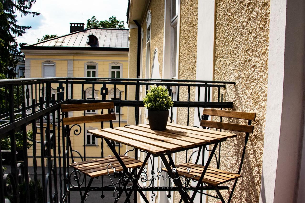 Luxury Apartments Only For Business Travel Salzbourg Extérieur photo