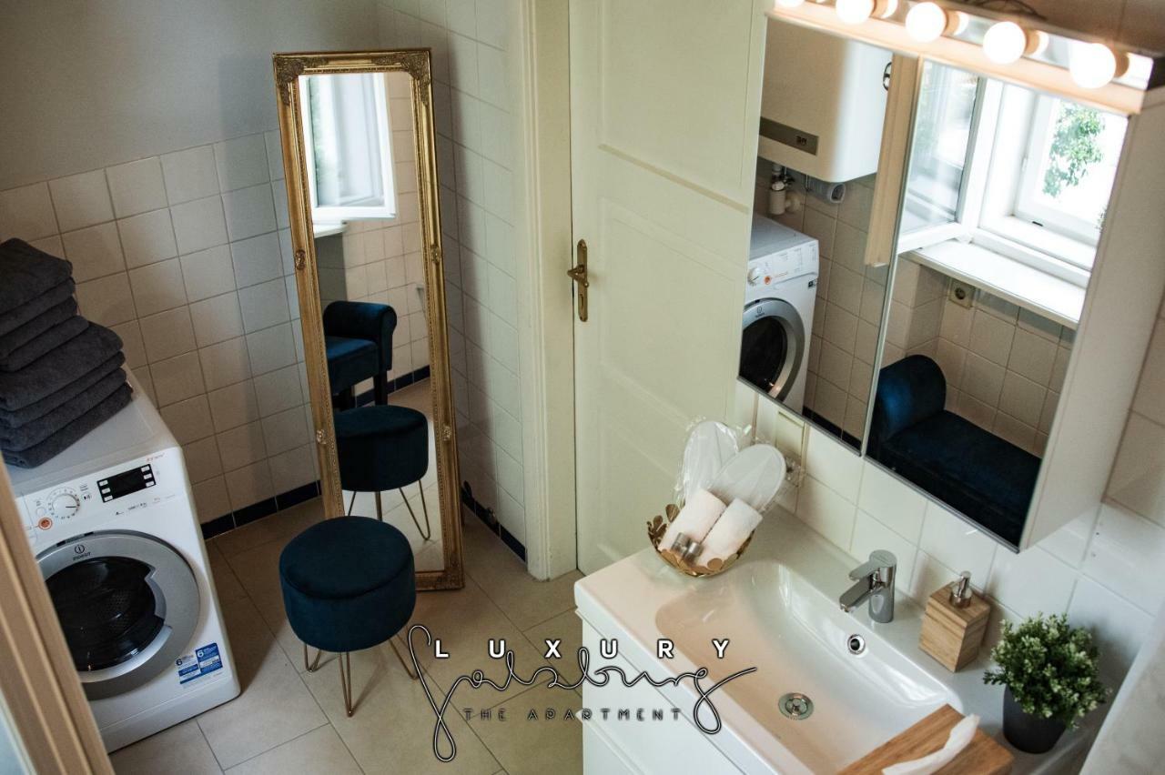 Luxury Apartments Only For Business Travel Salzbourg Extérieur photo
