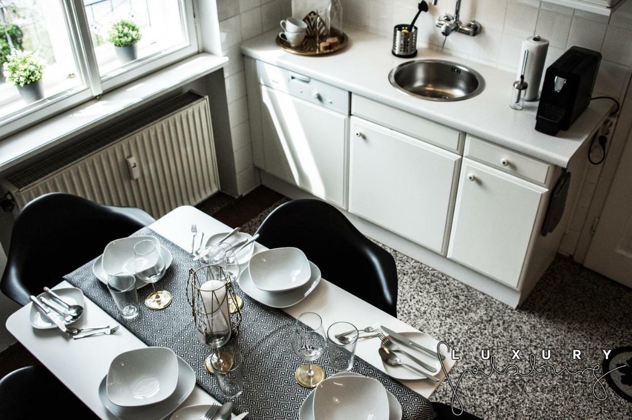 Luxury Apartments Only For Business Travel Salzbourg Chambre photo