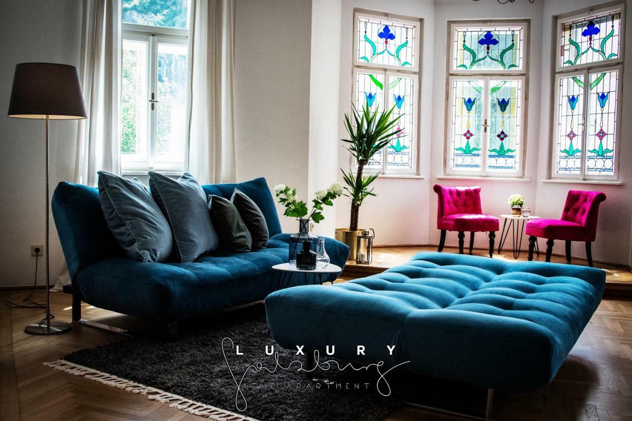 Luxury Apartments Only For Business Travel Salzbourg Extérieur photo
