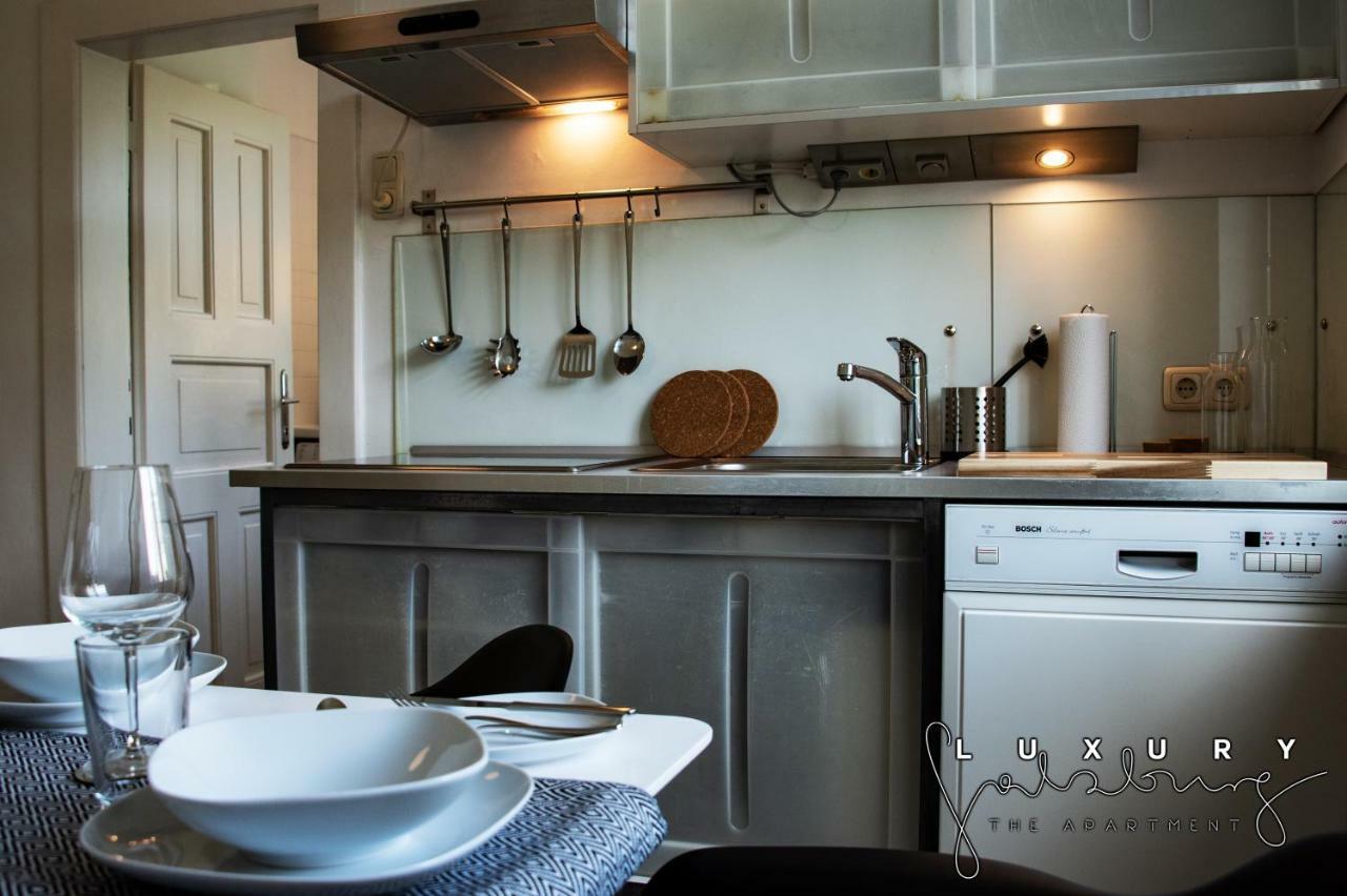 Luxury Apartments Only For Business Travel Salzbourg Extérieur photo